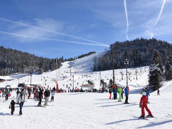 La Bresse Hohneck