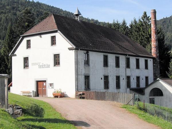 Musée du textile des Vosges