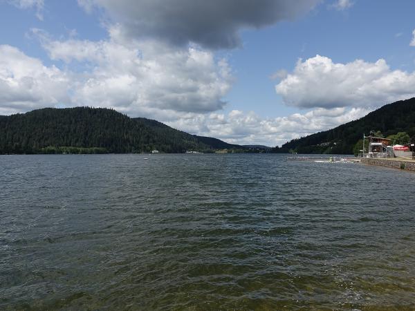 Lac de Gérardmer