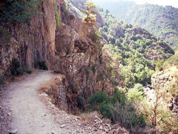 Gorges de la Spelunca