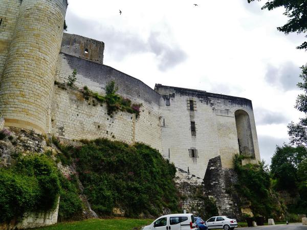Cité royale de Loches