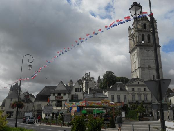 Marché de Loches