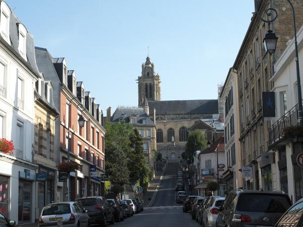 Pontoise, ville d'art et d'histoire