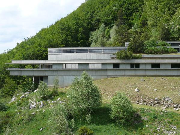 Mémorial de la Résistance en Vercors