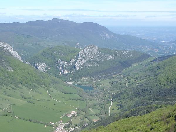 Lac de Bouvante
