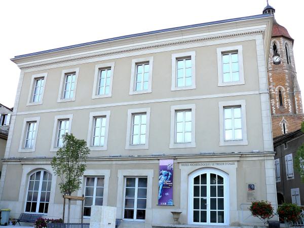 Le Trésor d'Eauze