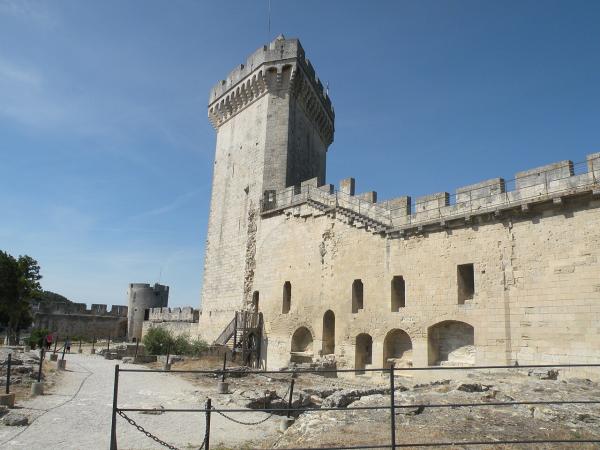 Château de Beaucaire