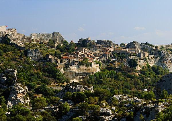 Les Baux-de-Provence