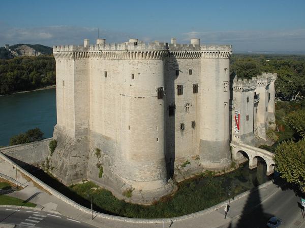 Château de Tarascon