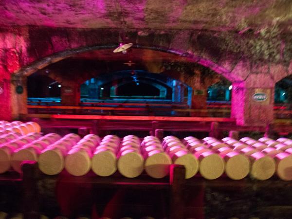 Caves de Roquefort