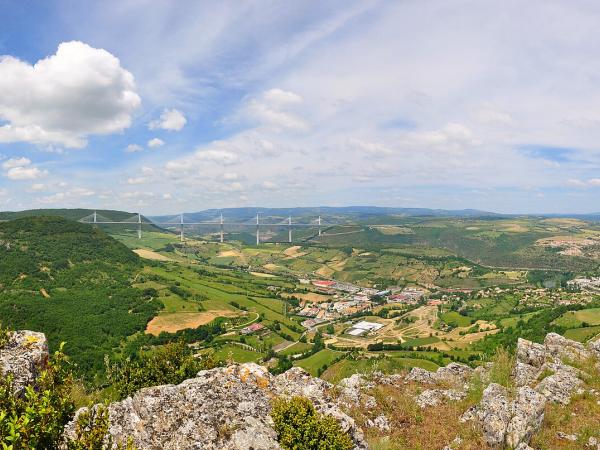 Viaduc de Millau