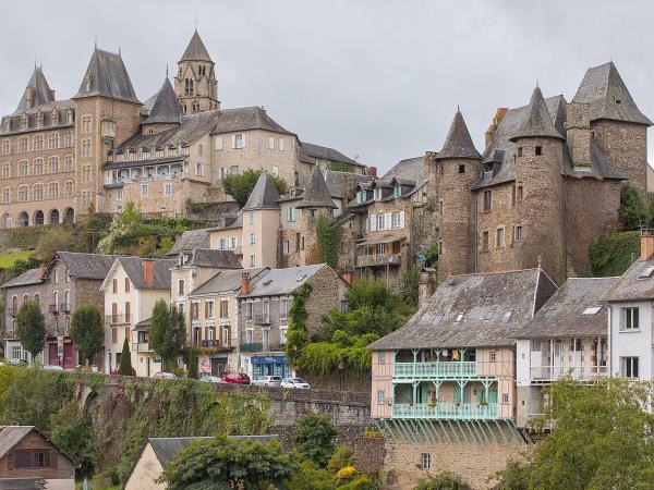 Uzerche