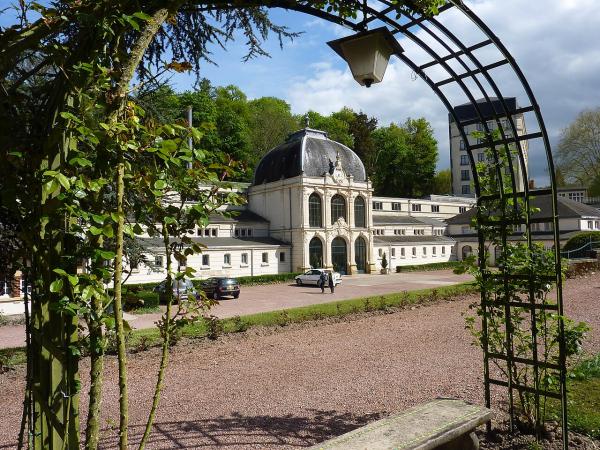 Thermes de Saint-Honoré-les-Bains