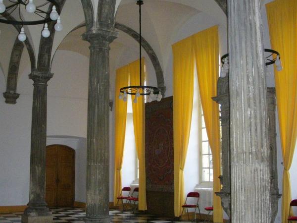 Abbaye des Prémontrés