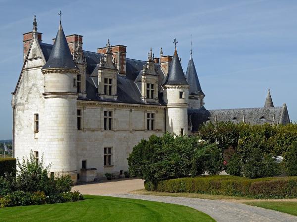 Château royal d'Amboise