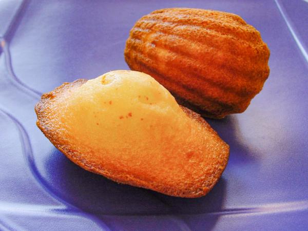 La Boîte à Madeleines, Commercy