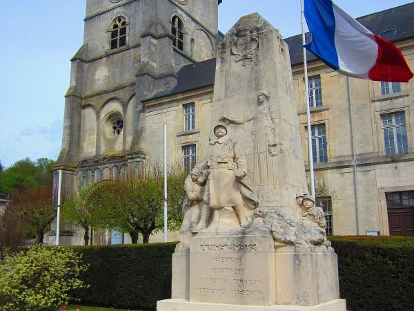 Saint-Mihiel : abbaye et bibliothèque bénédictine