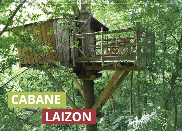 Cabane Laizon
