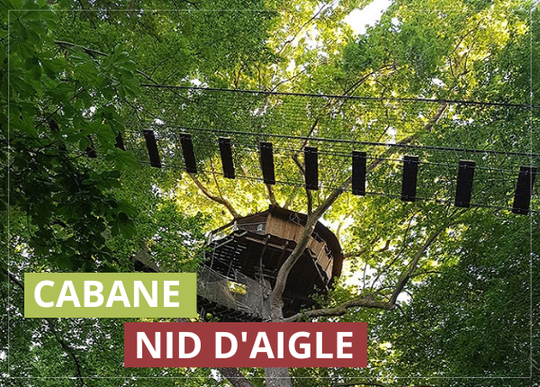 Cabane Nid d'Aigle
