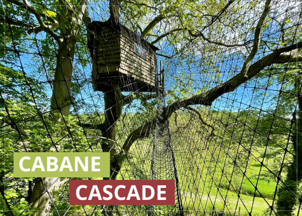 Cabane Cascade