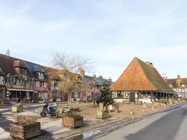 Beuvron-en-Auge
