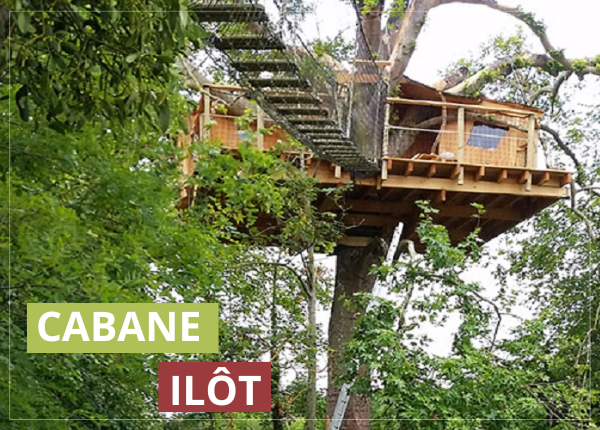 Cabane Ilot