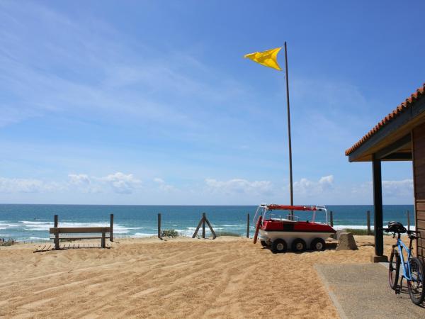 Plages de Seignosse