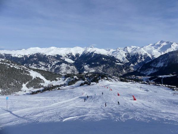 Courchevel 1850 et les Trois Vallées