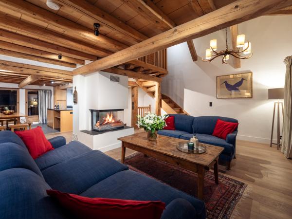 Chalet Le Pierremont