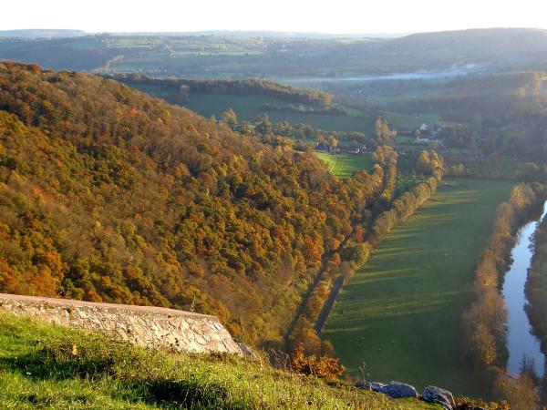 Clécy et la vallée de l'Orne