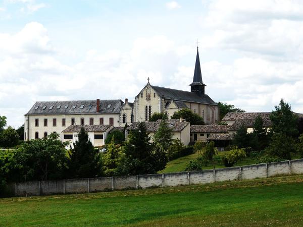 Abbaye d'Échourgnac