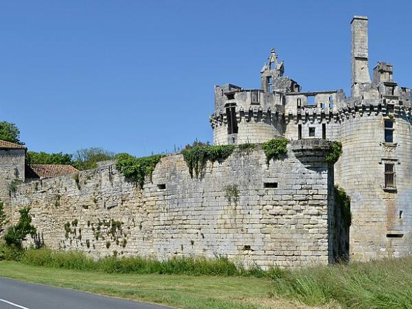 Château de Mareuil