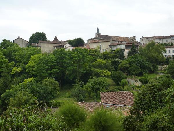 Aubeterre-sur-Dronne