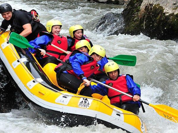Canoë-Kayak sur l'Aude