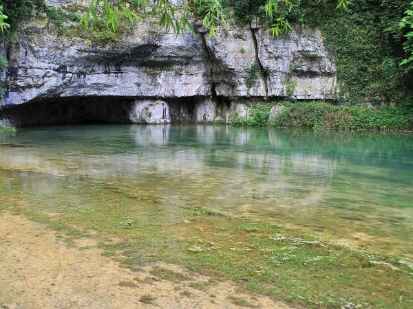Source de la Douix