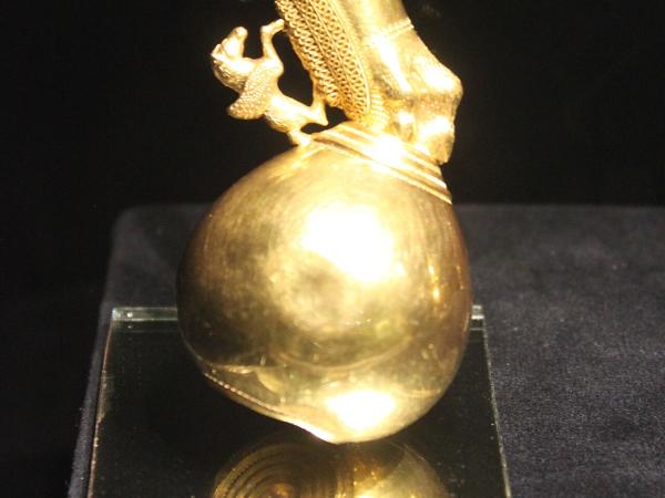 Musée du Pays Châtillonnais – Trésor de Vix