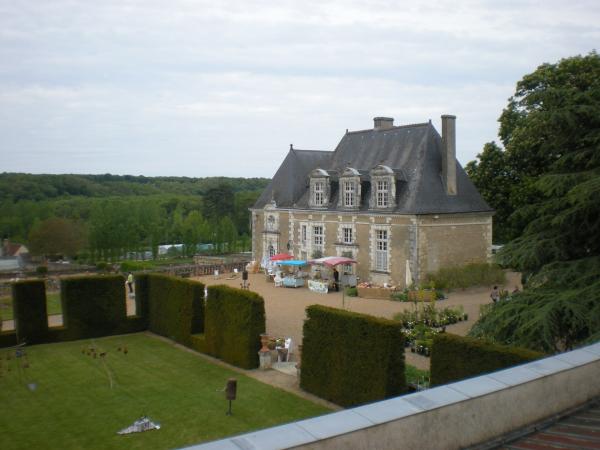 Jardins du Château de Valmer
