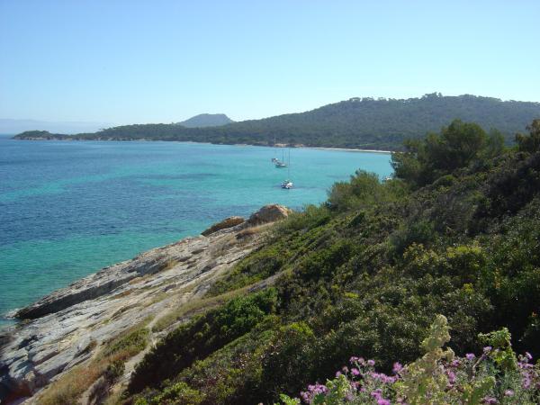 Îles de Porquerolles