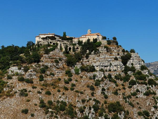 Village perché de Gourdon