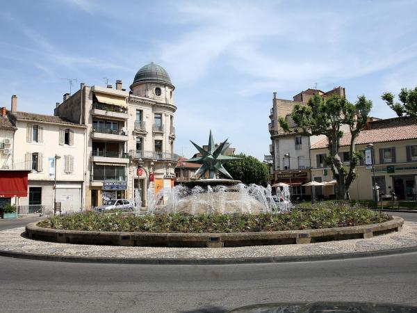 Marché de Cavaillon
