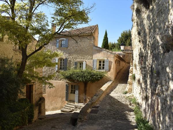 Village perché de Gordes