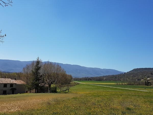 Luberon à vélo