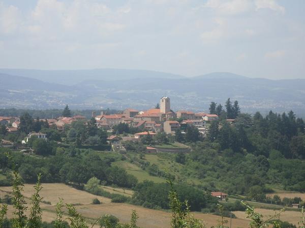 Lac de Villerest
