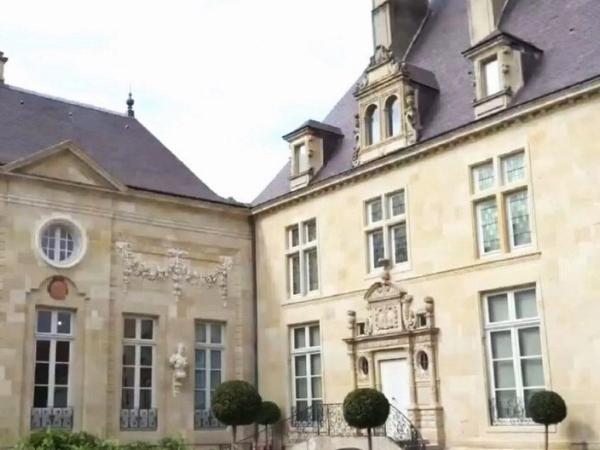 Maison des Lumières Denis Diderot
