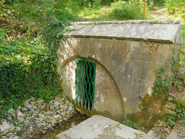 Source de la Marne