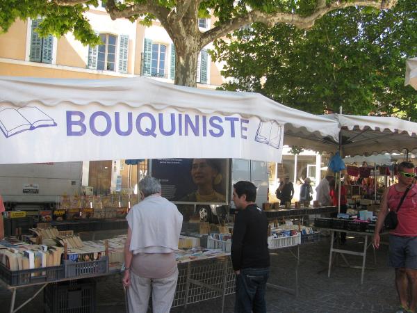 Marché d'Apt
