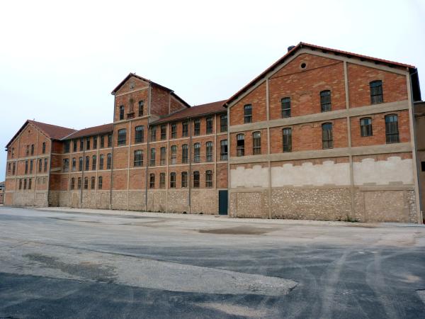 Camp des Milles