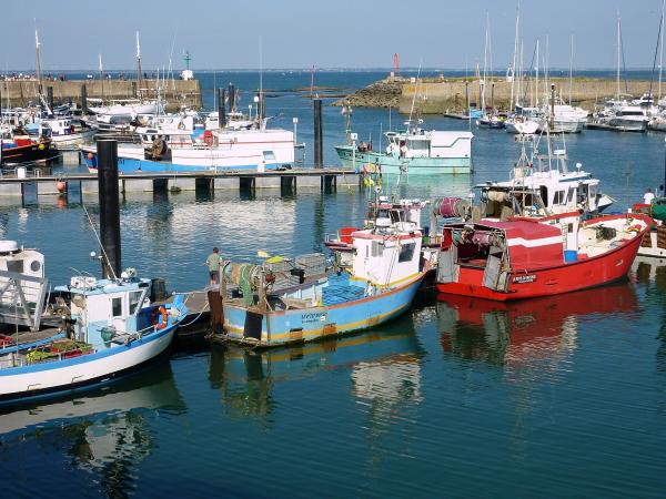 Port de l'Herbaudière