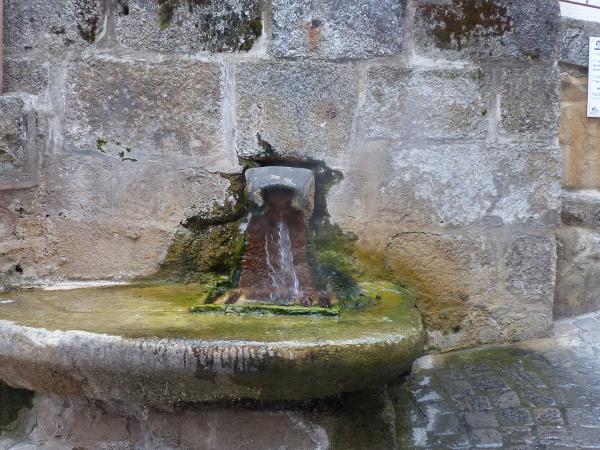 Chaudes-Aigues et le centre thermal Caleden