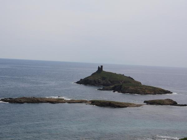 Sentier des douaniers du Cap Corse